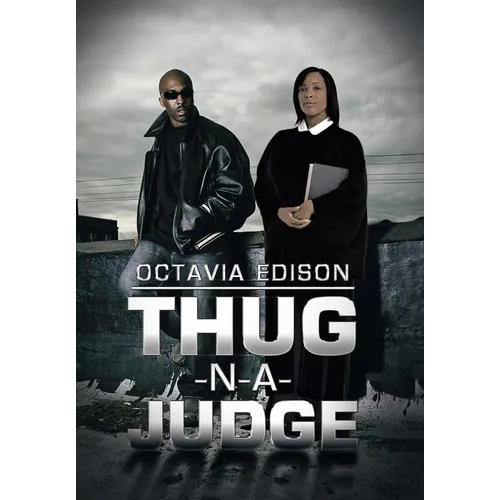 Thug-N-A-Judge - Hardcover