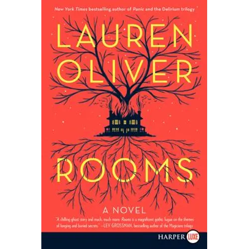 Rooms - Paperback