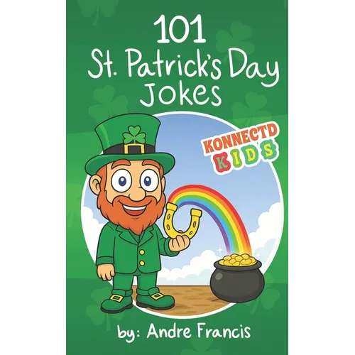 101 St Patrick's Day Jokes - Paperback