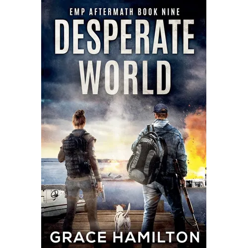Desperate World - Paperback