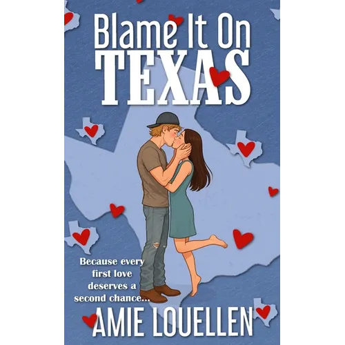 Blame It On Texas - Paperback