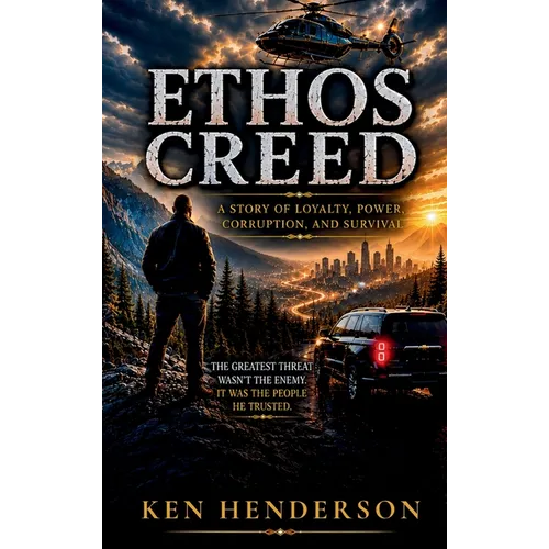 Ethos Creed - Hardcover