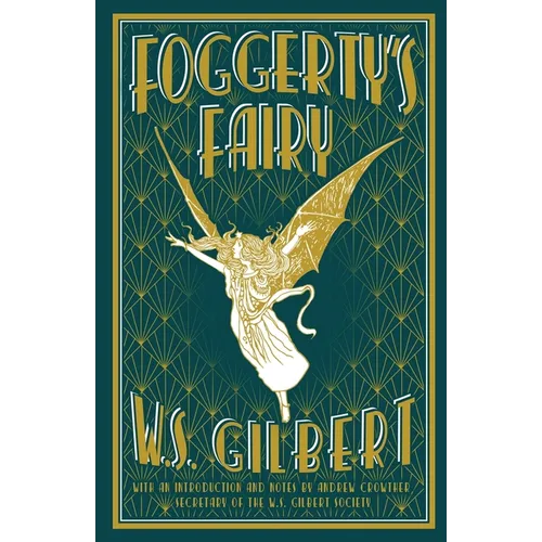 Foggerty's Fairy - Paperback