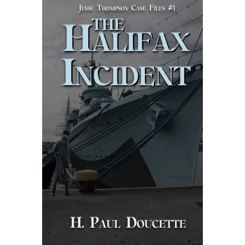 The Halifax Incident - Paperback