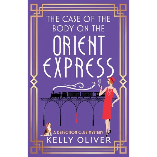 The Case of the Body on the Orient Express