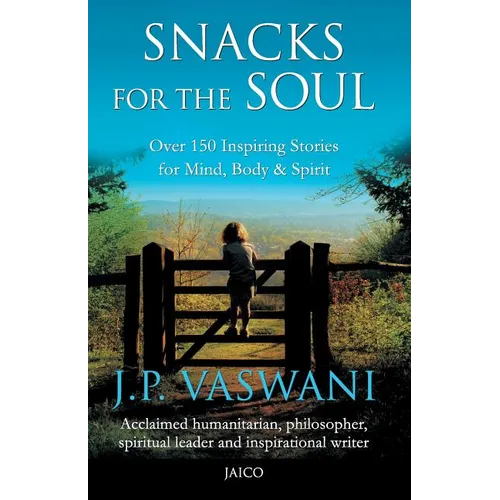 Snacks For The Soul - Paperback