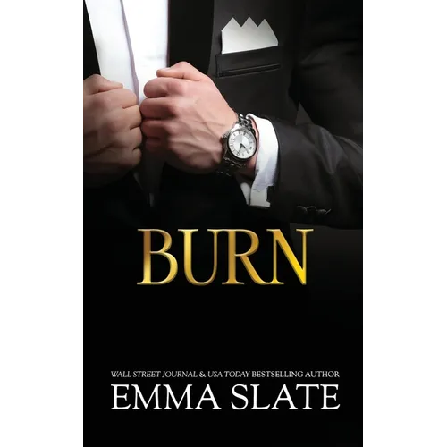 Burn - Paperback