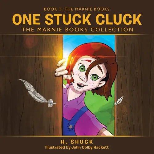 One Stuck Cluck: The Marnie Books Collection - Paperback