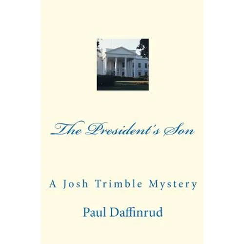 The President's Son - Paperback
