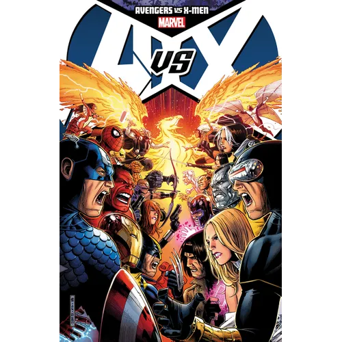 Avengers vs. X-Men [New Printing]