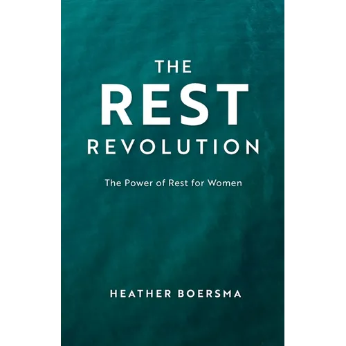 The Rest Revolution - Paperback