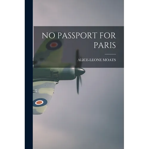 No Passport for Paris - Paperback