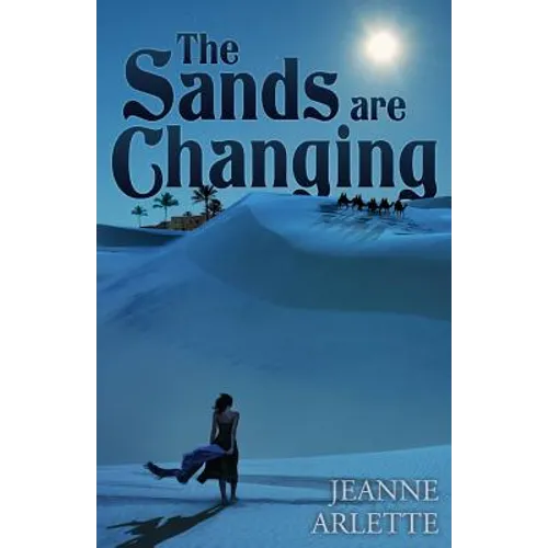 The Sands Are Changing - Paperback