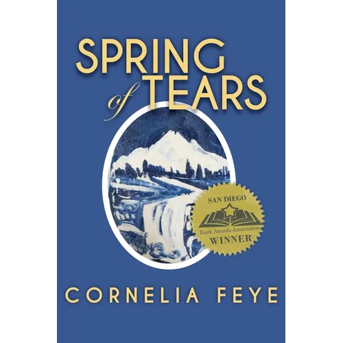 Spring of Tears: An Art Mystery set in France - Paperback