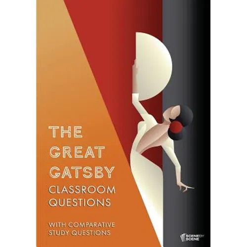 The Great Gatsby Classroom Questions - Paperback