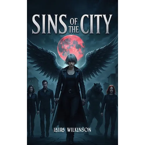 Sins of The City - Hardcover