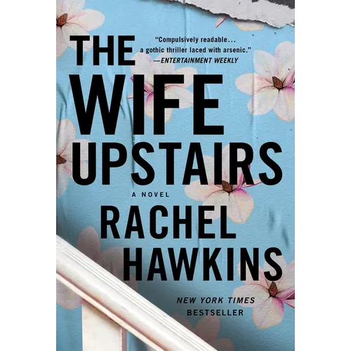 The Wife Upstairs - Mass Market Paperbound