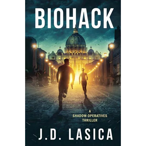 Biohack - Paperback