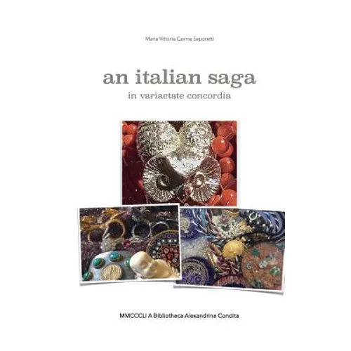 An italian saga - Paperback