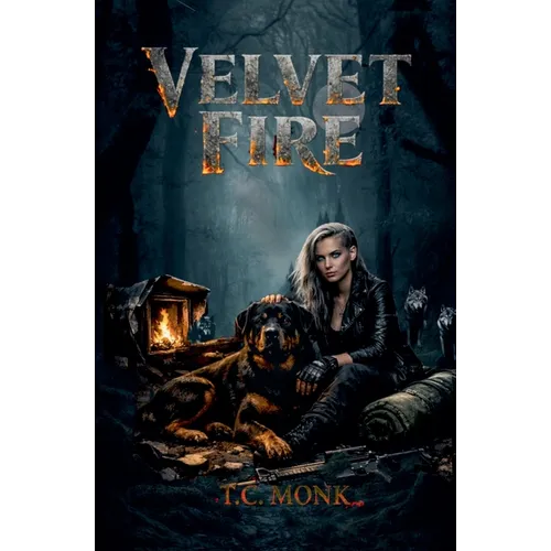 Velvet Fire - Paperback