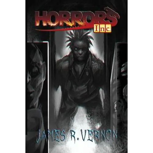 Horrors, Inc. - Paperback