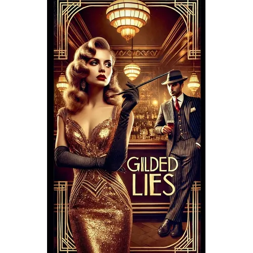 Gilded Lies - Paperback
