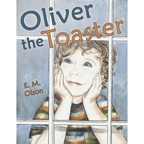 Oliver the Toaster - Paperback