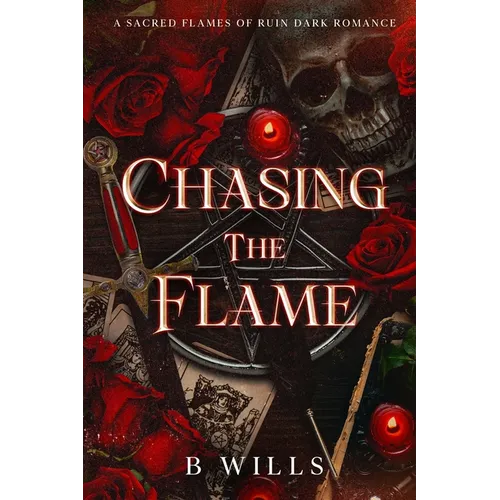 Chasing the Flame - Paperback