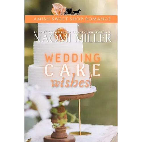 Wedding Cake Wishes - Paperback
