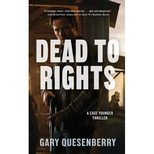 Dead to Rights - Paperback