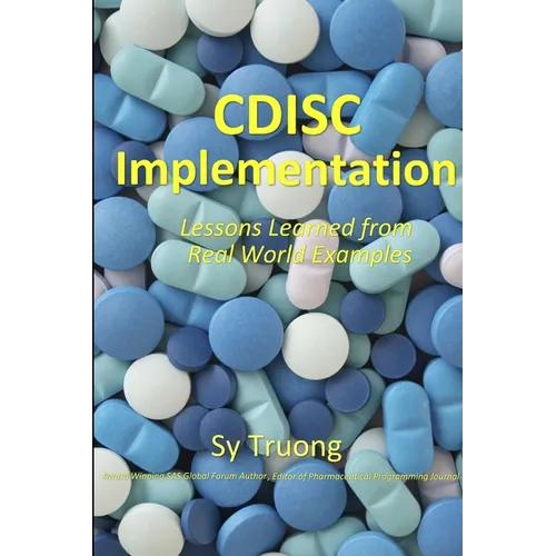 CDISC Implementation - Paperback