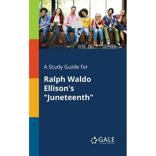 A Study Guide for Ralph Waldo Ellison's 