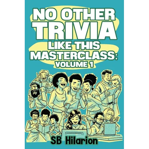 No Other Trivia like this Masterclass: Volume 1 - Paperback