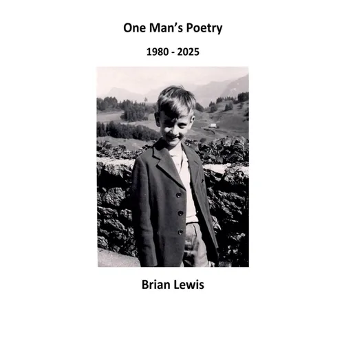 One Man's Poetry - Paperback