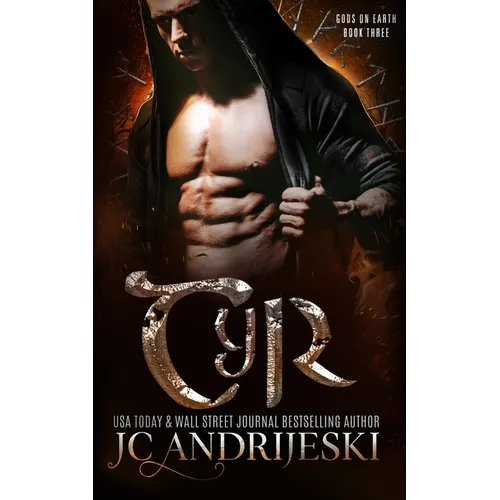 Tyr: A Paranormal Romance with Norse Gods, Tricksters, and Fated Mates - Paperback