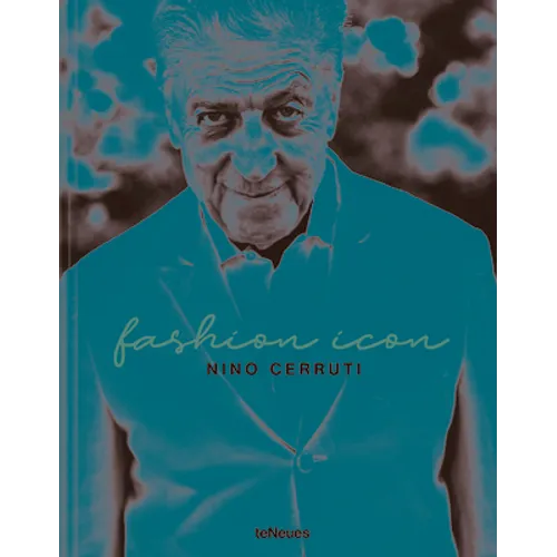 Nino Cerruti: Fashion Icon - Hardcover