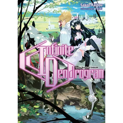 Infinite Dendrogram: Volume 2 (Light Novel) - Paperback
