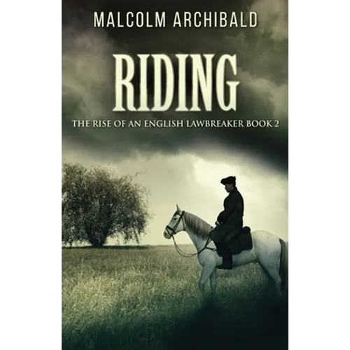 Riding - Paperback