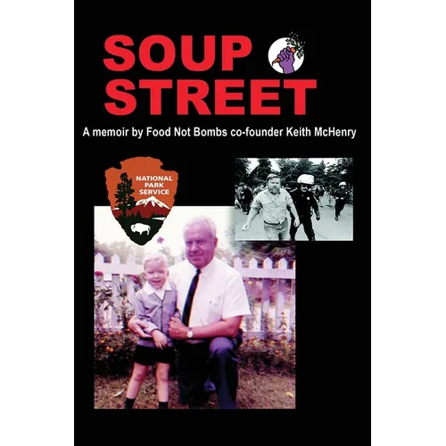 Soup Street - Paperback