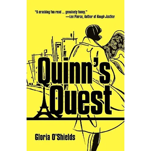 Quinn's Quest - Paperback