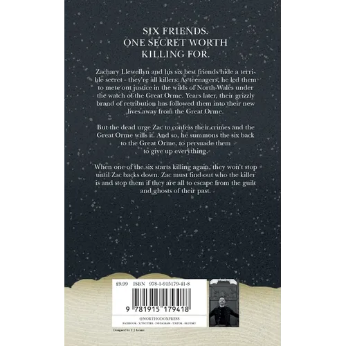The Great Orme - Paperback
