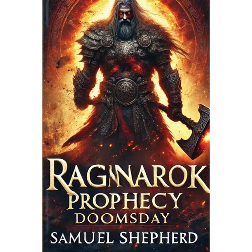 Ragnarok Prophecy: Doomsday - Paperback