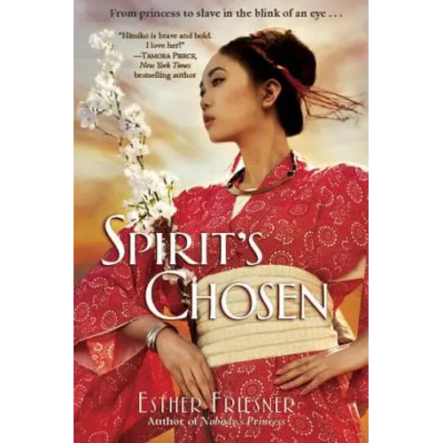 Spirit's Chosen - Paperback