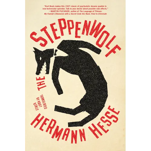 The Steppenwolf - Paperback