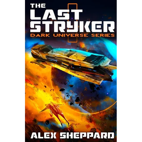 The Last Stryker - Paperback