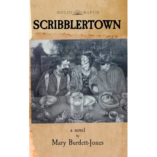 Scribblertown - Paperback