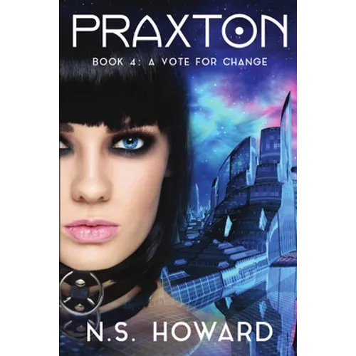 A Vote For Change - Paperback