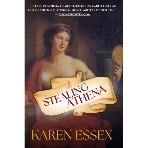 Stealing Athena - Paperback
