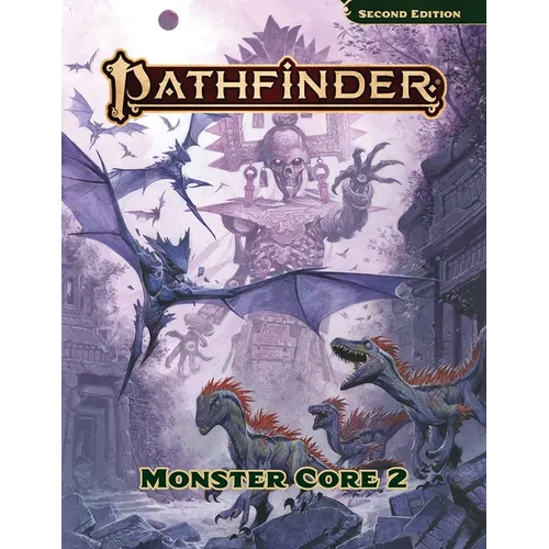 Pathfinder Monster Core 2 - Paperback