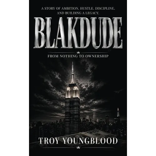 Blakdude - Hardcover